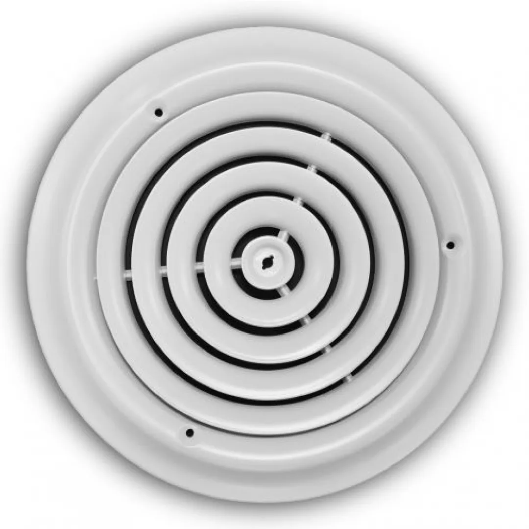 RECTORSEAL TRUAIRE 800 Series Round Ceiling Diffusers RECTORSEAL TRUAIRE 800 Series Round Ceiling Diffusers